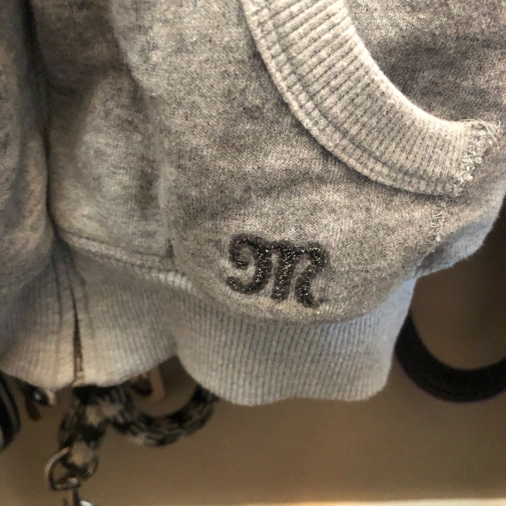 Miss me jacket